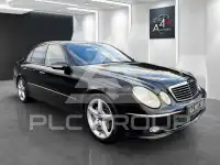 2004 Mercedes Benz E 500