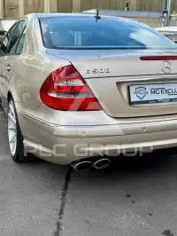 2004 Mercedes Benz E 500