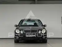 2004 Mercedes Benz E 500