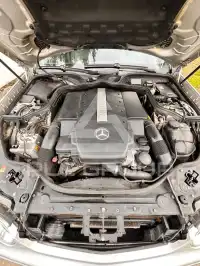 2004 Mercedes Benz E 500