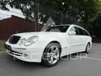 2004 Mercedes Benz E 500