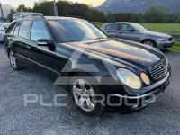 2004 Mercedes Benz E 500
