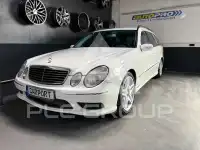 2004 Mercedes Benz E 500