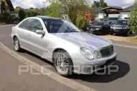 2004 Mercedes Benz E 500