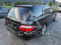 2004 Mercedes Benz E 500