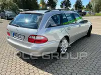 2004 Mercedes Benz E 500