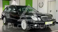 2004 Mercedes Benz E 500