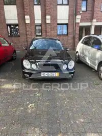 2004 Mercedes Benz E 500