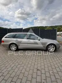 2004 Mercedes Benz E 500