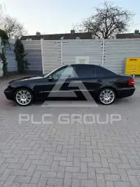 2004 Mercedes Benz E 500