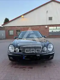 2004 Mercedes Benz E 500