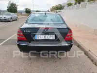 2004 Mercedes Benz E 500