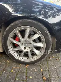 2004 Mercedes Benz E 500