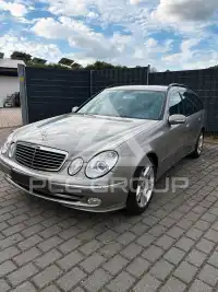 2004 Mercedes Benz E 500