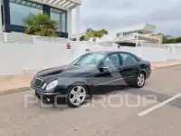 2004 Mercedes Benz E 500