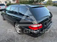 2004 Mercedes Benz E 500