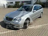2004 Mercedes Benz E 500