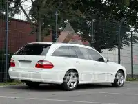 2004 Mercedes Benz E 500