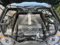 2004 Mercedes Benz E 500