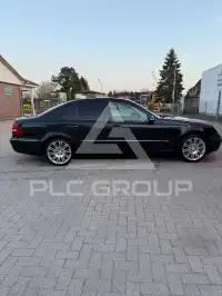 2004 Mercedes Benz E 500