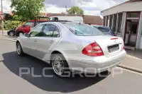 2004 Mercedes Benz E 500