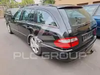2004 Mercedes Benz E 500