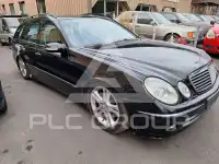 2004 Mercedes Benz E 500