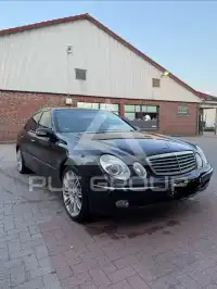 2004 Mercedes Benz E 500