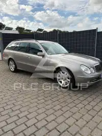 2004 Mercedes Benz E 500