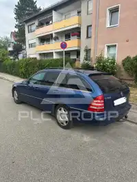 2004 Mercedes Benz 220