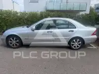 2004 Mercedes Benz 220