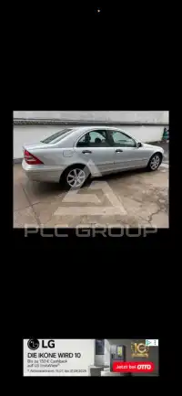 2004 Mercedes Benz 220