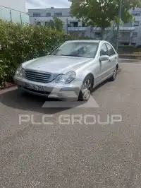 2004 Mercedes Benz 220