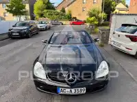 2004 Mercedes Benz SLK 350