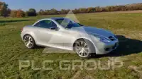 2004 Mercedes Benz SLK 350
