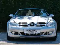 2004 Mercedes Benz SLK 350