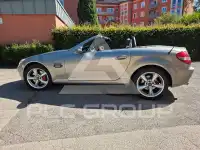 2004 Mercedes Benz SLK 350
