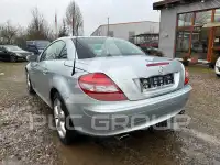 2004 Mercedes Benz SLK 350