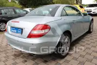2004 Mercedes Benz SLK 350