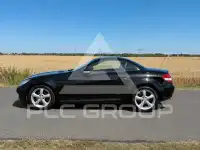 2004 Mercedes Benz SLK 350