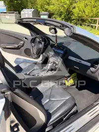 2004 Mercedes Benz SLK 350