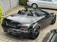 2004 Mercedes Benz SLK 350