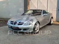 2004 Mercedes Benz SLK 350
