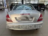 2004 Mercedes Benz SLK 350