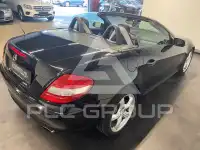 2004 Mercedes Benz SLK 350