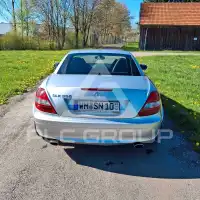 2004 Mercedes Benz SLK 350
