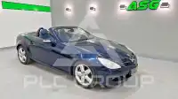 2004 Mercedes Benz SLK 350