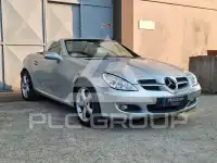 2004 Mercedes Benz SLK 350