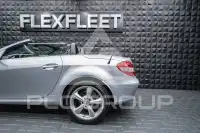 2004 Mercedes Benz SLK 350