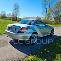 2004 Mercedes Benz SLK 350